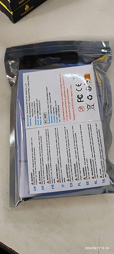 Miniatura 9 de KEYESTUDIO Mega 2560 R3 - Placa para proyectos Arduino con cable USB