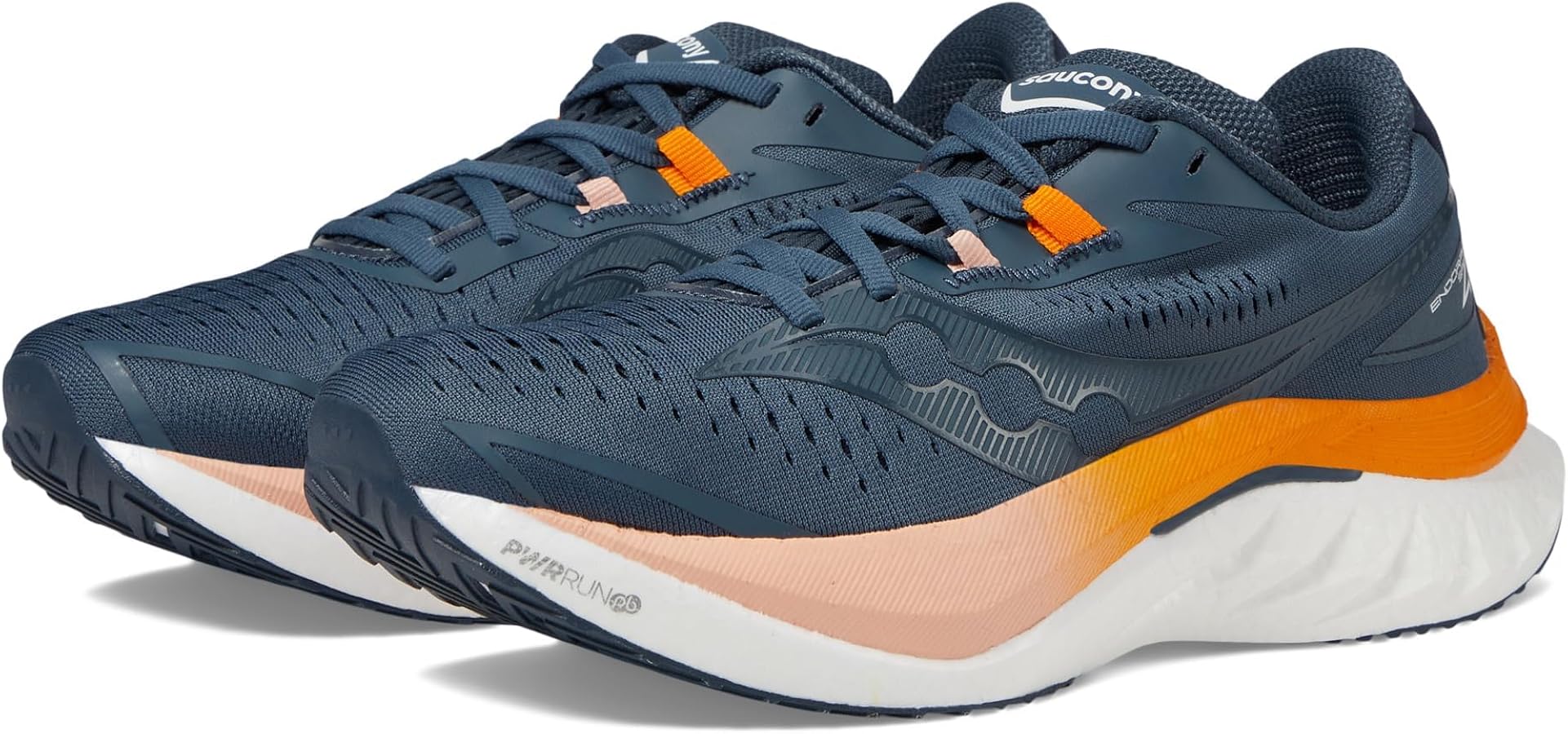 Saucony Women's Endorphin Speed 4 Sneaker, Dusk/Peel, 5 : Amazon