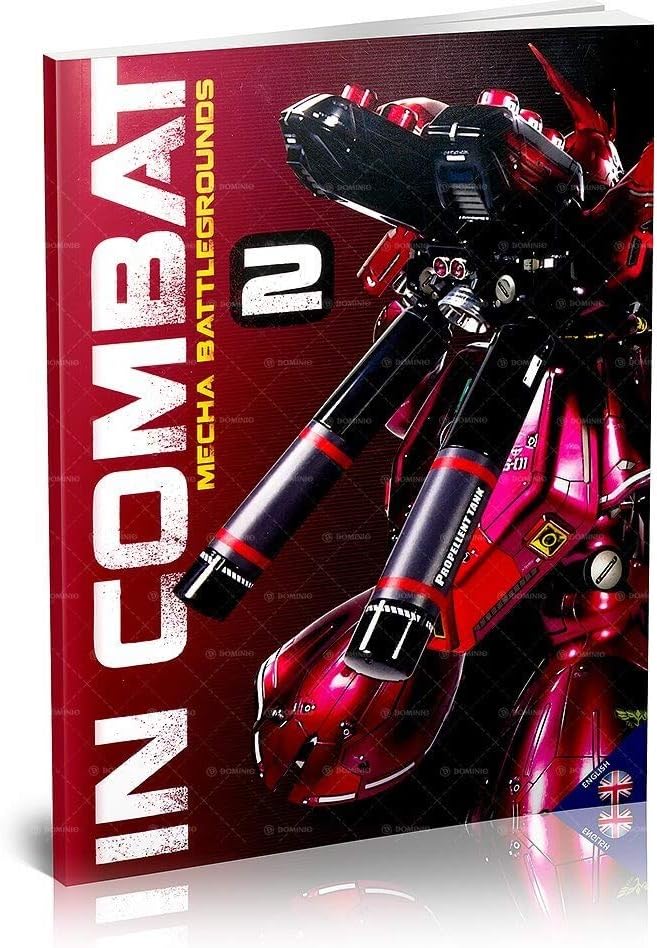 Ammo MIG-6026 Combat 2: Mecha Battlegrounds English, Multicolour