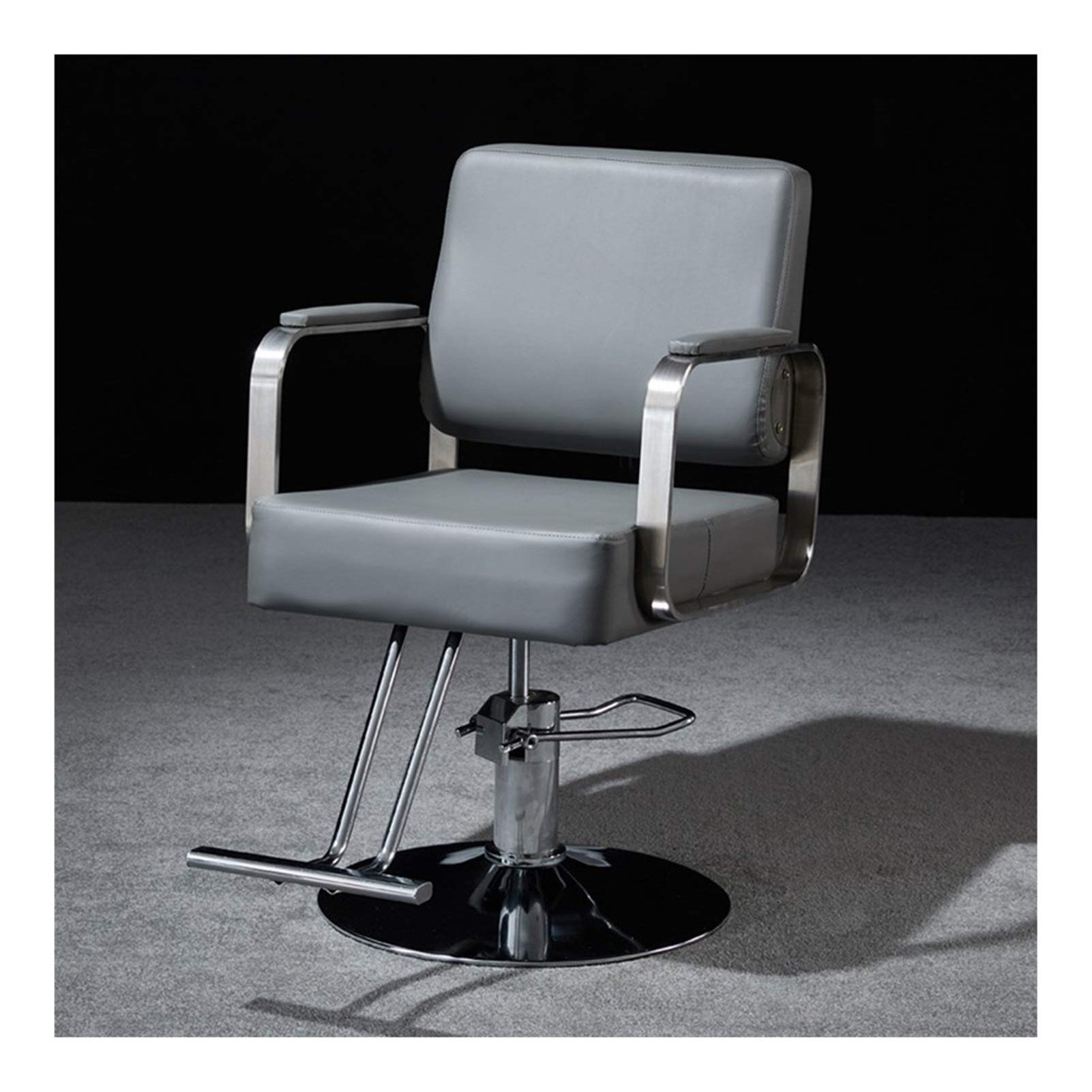 Buy Barber chair, a multipurpose heavyduty reclining Salon Chair