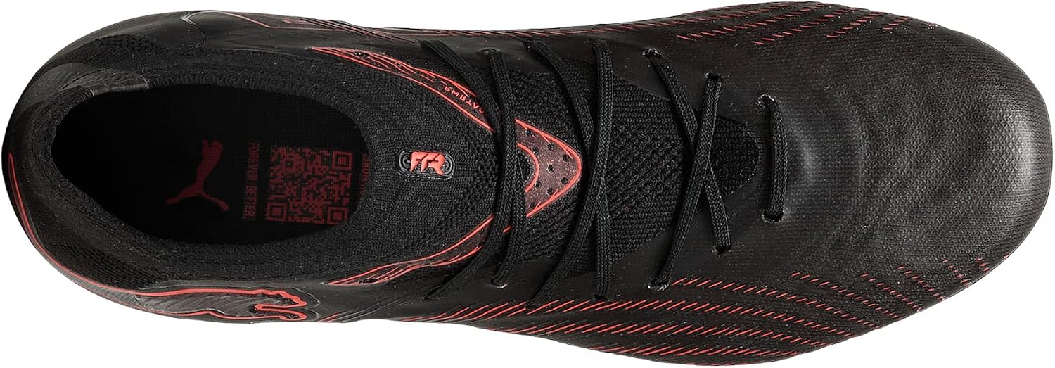 Puma Unisex Kid's Future 9 Pro Fg/Ag Jr Soccer Shoe