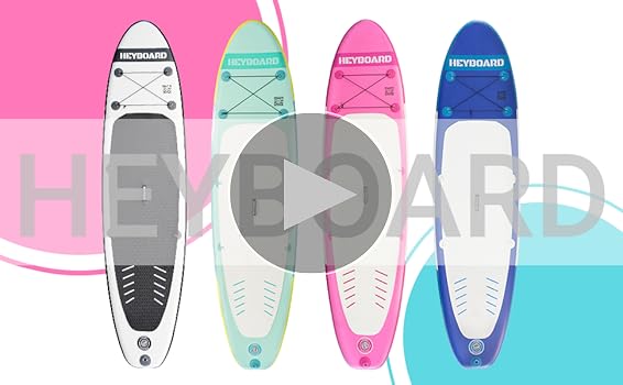 Amazon | HeyBoard supボード スタンドアップパドルボード sup