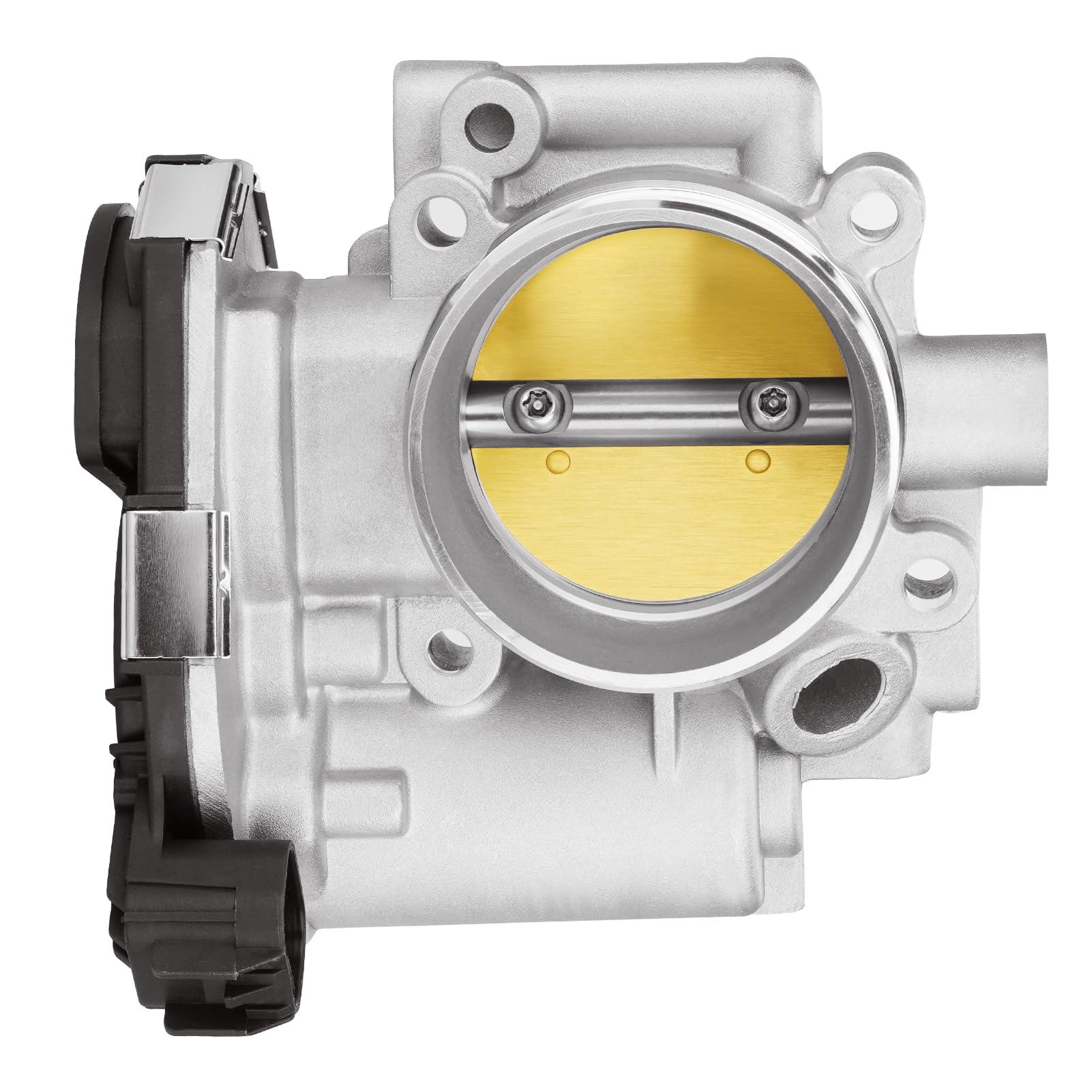 Throttle Bodies For Buick LeSabre New Throttle Body For Chevrolet Cruze  Limited Sonic Trax Buick Encore L4 1.4L OPEL VAUXHALL Throttle Valve  0280750498 55565489 Throttle Bodies For Chevrolet Sonic