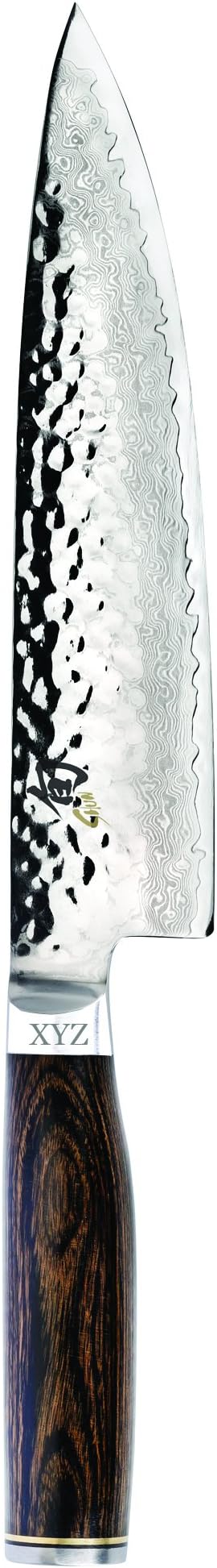 Premier 8" Chef's Knife with Custom Engraving