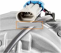 Vista 6 de Air conditioning compressor Auo AC Compressor Compatible With AVEO Sonic Trax 2012-2018