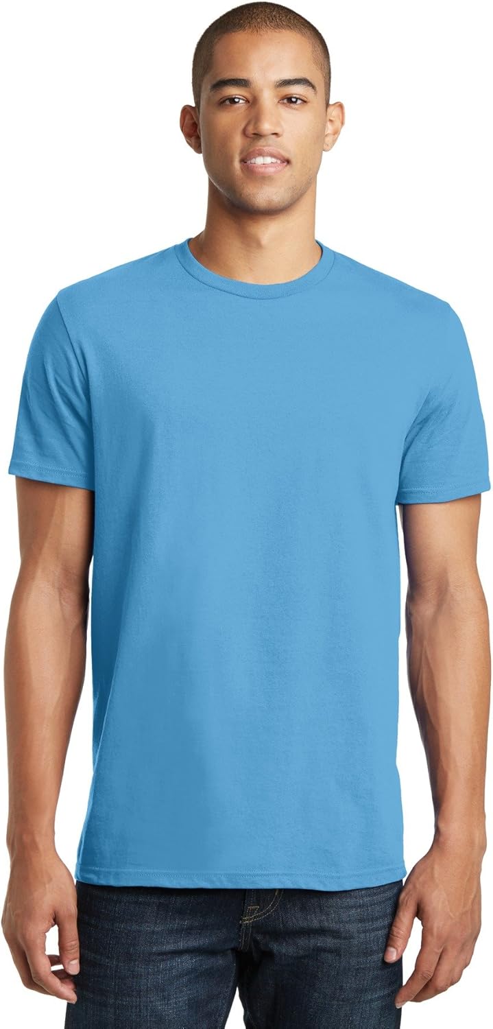 District The Concert Tee DT5000