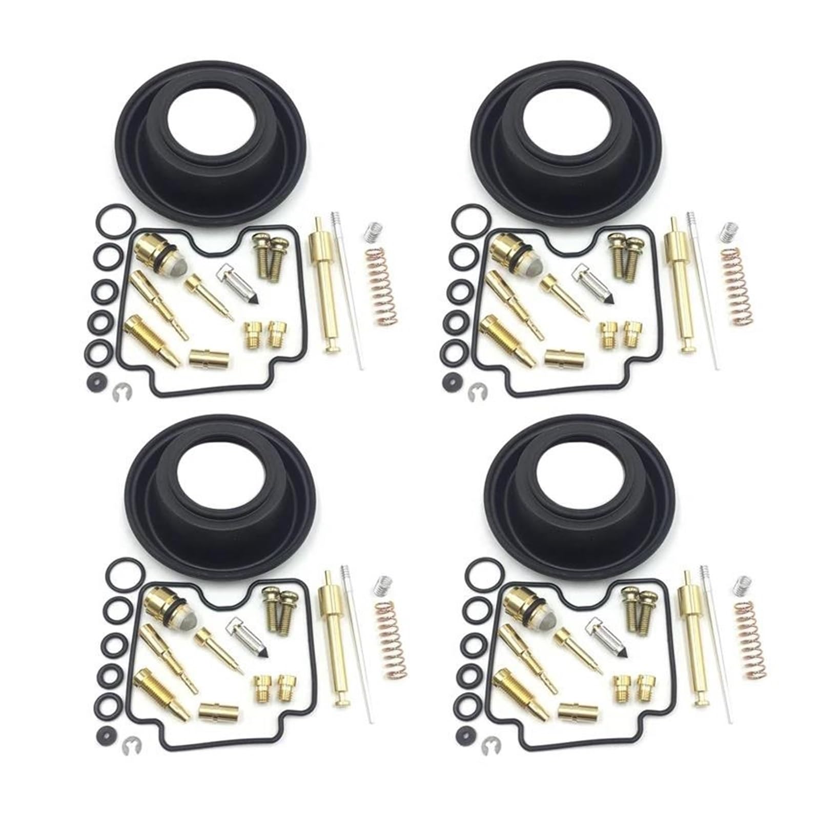 2000-2005 for Yam&aha XJR1300 RP03J CARB Repair Kits Carburetor 4 20-RP03JCR