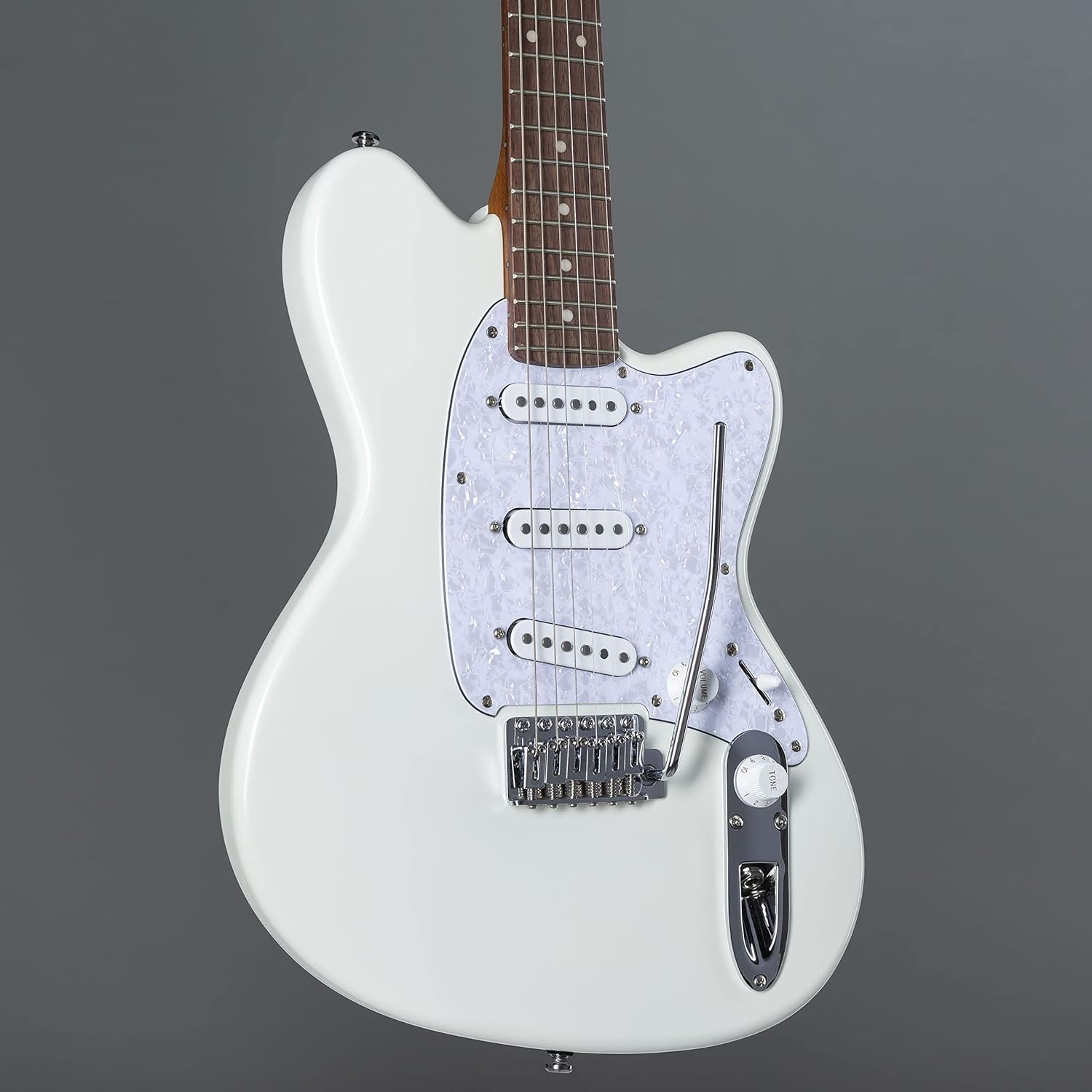 Ibanez Ichika Signature ICHI00 Talman Electric Guitar - Vintage White