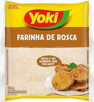 Farinha De Rosca Yoki 500g