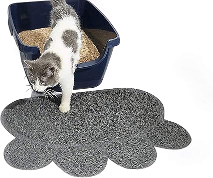 amazon kitty litter mat