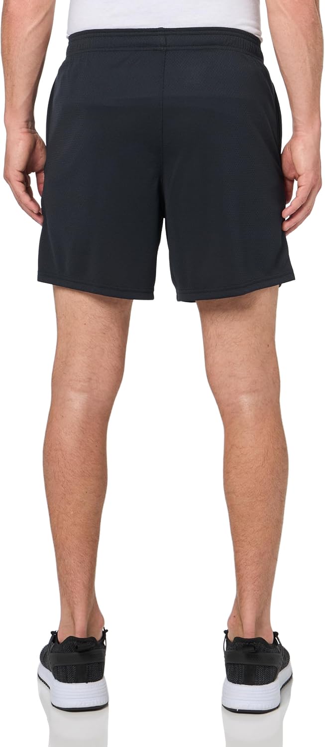 Under Armour Mens Tech 6 Inch Mesh Shorts - Image 2