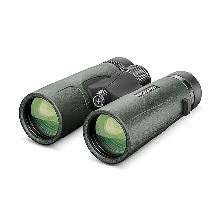 Hawke 35103 Nature Trek Binoculars, 10X42mm (Green)