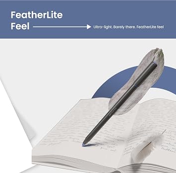 LINC Pentonic Ball Point Pen | Tip Size 0.7 mm | Comfortable Grip | Ideal for Students and Professionals | For School, Office & Business Use | Blister Pack of 10, Blue Ink