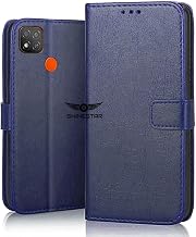 SHINESTAR Redmi 9 / Poco C31 Flip Case | PU Leather Flip Cover Wallet Case with TPU Silicone Case Cover for Redmi 9 / Poco...