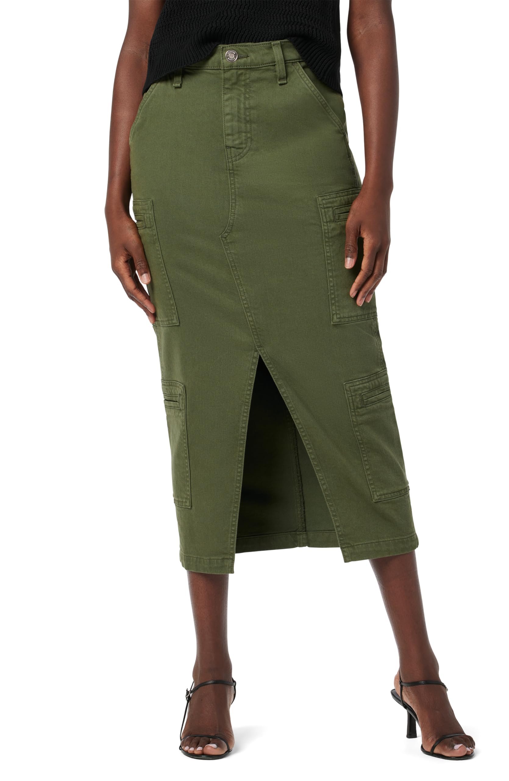 HUDSON Women's Reconstructed Skirt