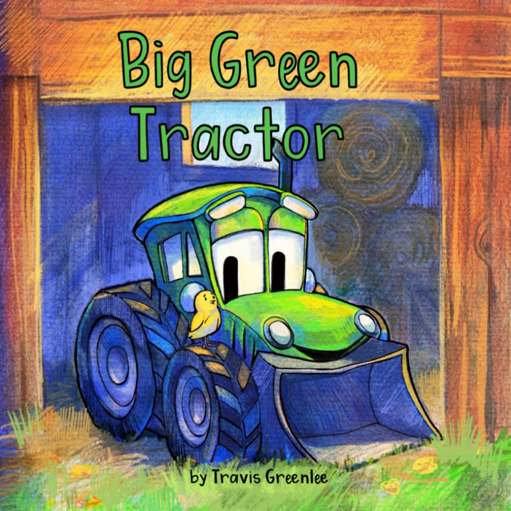 Big Green Tractor