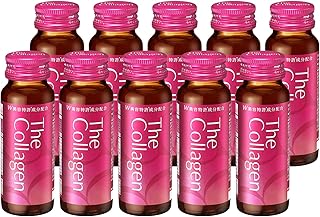 ザ・コラーゲン(The Collagen) <ドリンク> 10本 サプリメント ・ 健康食品 本体 50mL×10本