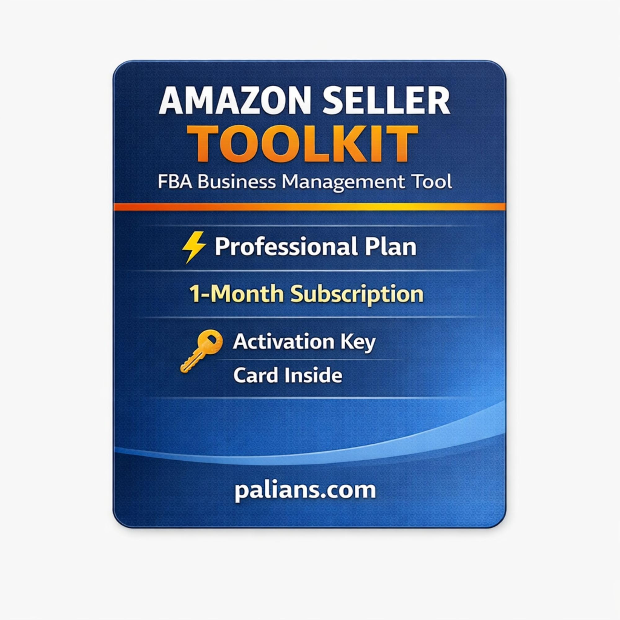 Amazon Seller Toolkit Software - FBA Business Management Tool 1 Month Subscription | Profit Calculator Keyword Research Listing Optimizer | Online Seller Dashboard-image-4