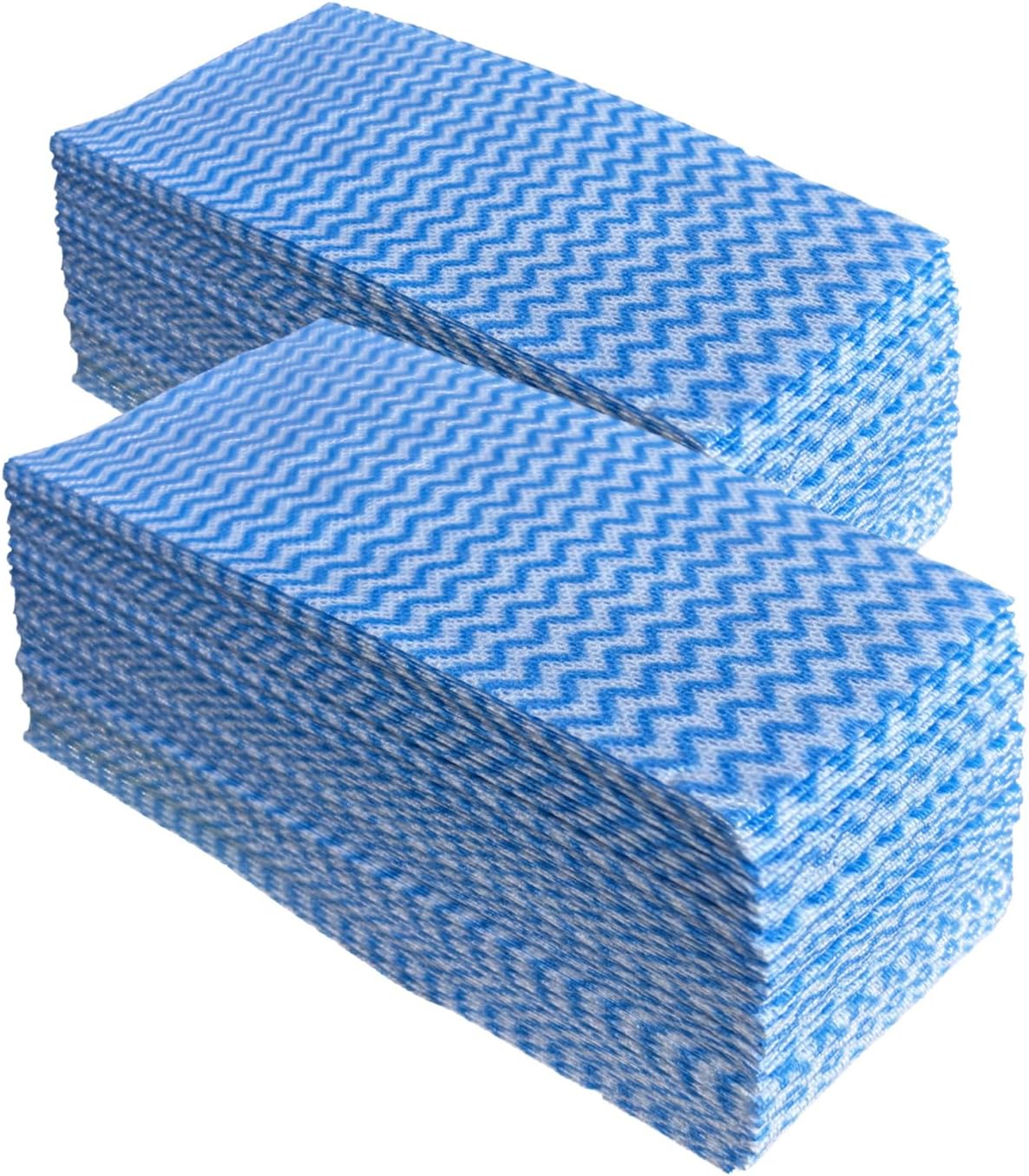 Multi Clean Rags Amazon.com: Faliuepe Disposable Cleaning Cloths Multi-Purpose Heavy ...