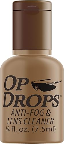 Miniatura 3 de GEAR AID McNett Tactical OP Drops Kit de limpieza óptica