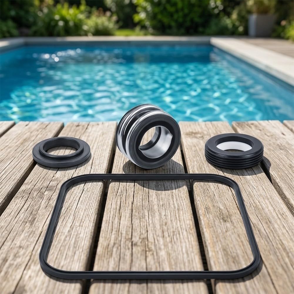 Kit de Juntas SP2600 para Bomba de Piscina Plástico(1pc)