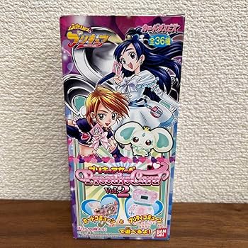 ふたりはプリキュア カードゲーム あつめてパック TCG 未開封17パック ふたりはプリキュア カードゲーム あつめてパック TCG 未開封17