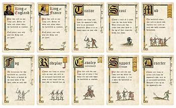 Amazon.co.jp: バトルライン 中世版 (Battle Line Medieval