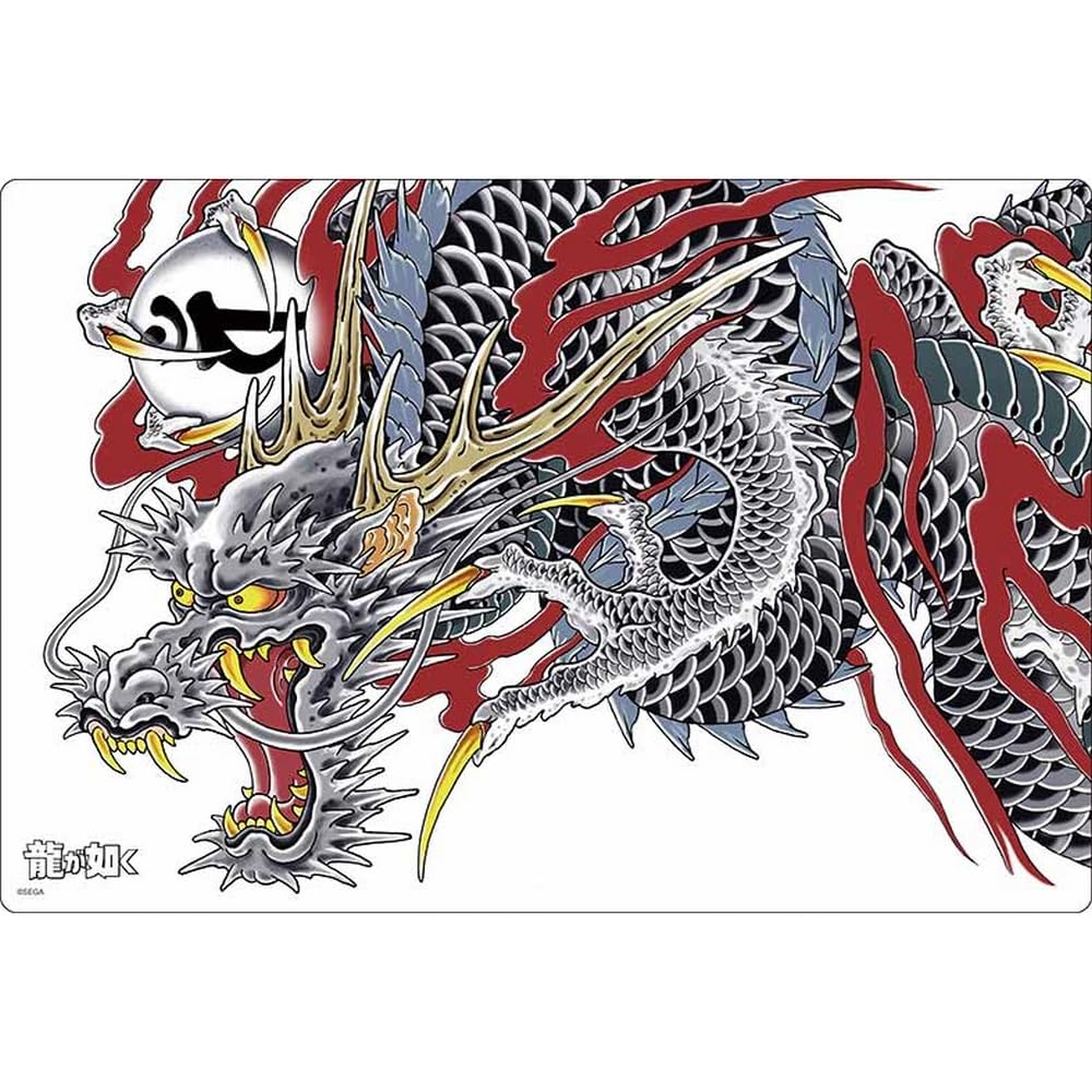 ブシロード 龍が如く プレイマット スリーブ セット Amazon.co.jp: ブシロード ラバーマットコレクション V2 Vol.2106 『龍