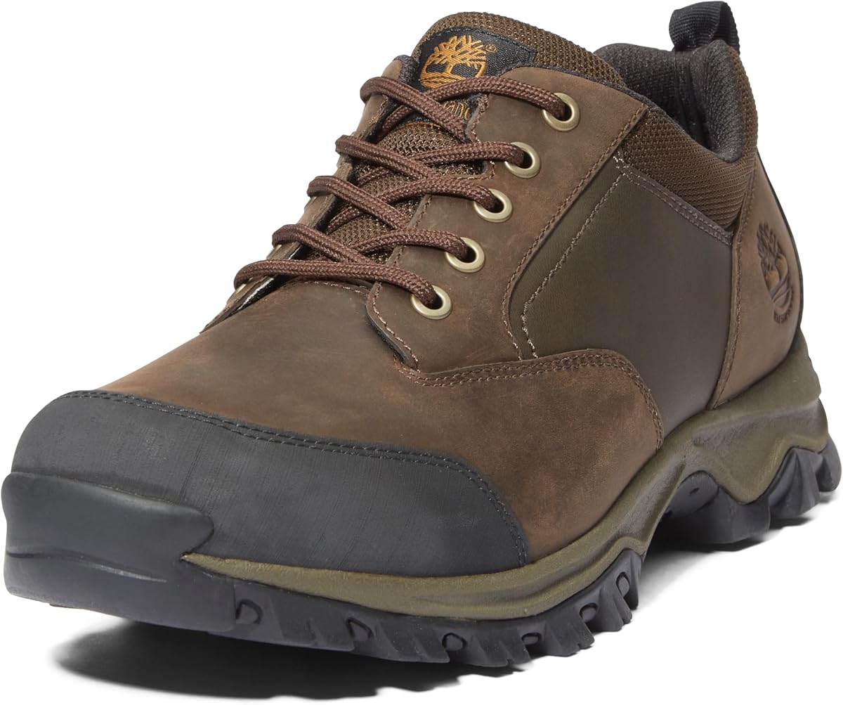 Timberland Keele Ridge Impermeable Cuero Bajo