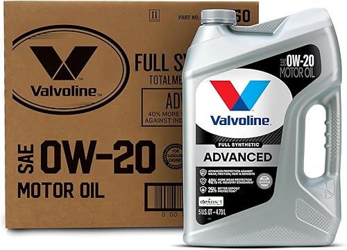 Vista 38 de Valvoline Advanced - Aceite de motor, SAE totalmente sintético