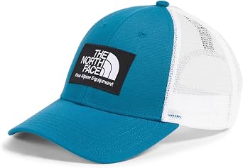 THE NORTH FACE Mudder Trucker Baseball Cap | Classic Fit Snapback Hat for Men & Women With Flashdry Sweatband, Breathable