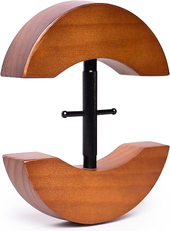Hat Stretcher, Hat Stretcher for Fitted Men Hats, Stretch Size 7 to 8 3/8, Cowboy Fedoras Hats Extender with Wrench