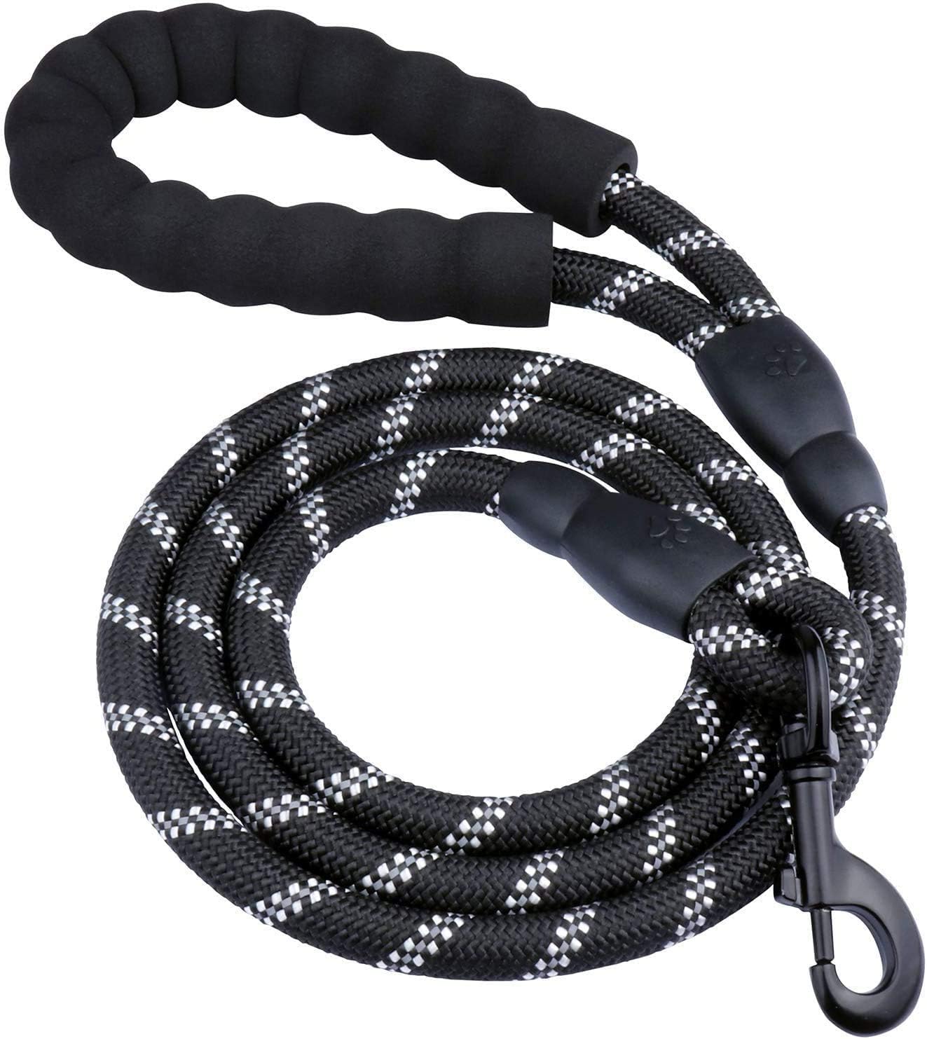 Taglory Lungo guinzaglio da addestramento per Cani, Nylon Riflettente