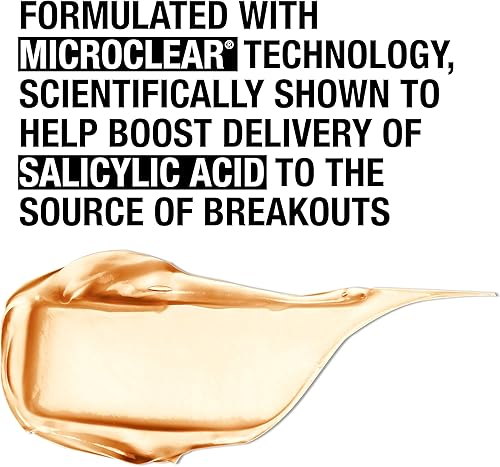 Miniatura 4 de Neutrogena SkinClearing polvo compacto mineral para ocultar acné, sin brillo y absorción de aceite, con ácido salicílico para cubrir, tratar y