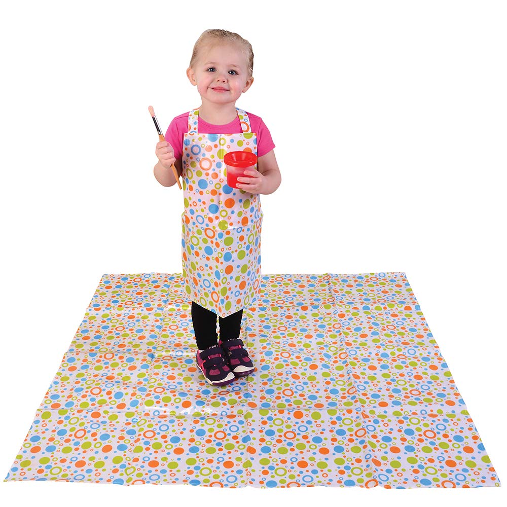 Splat Mat & Apron
