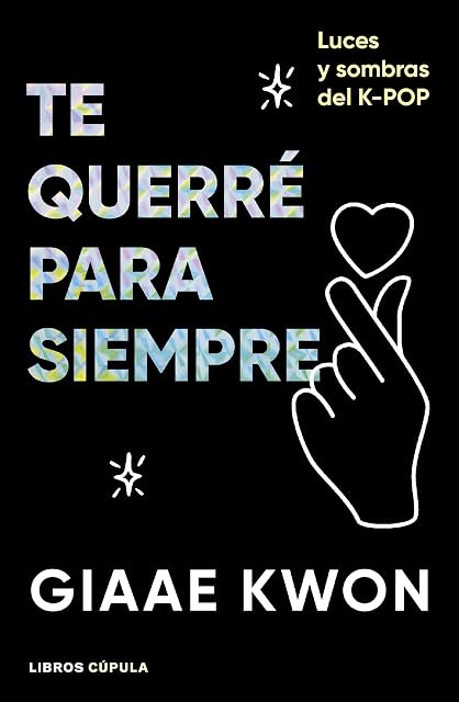 Portada de Te querré para siempre