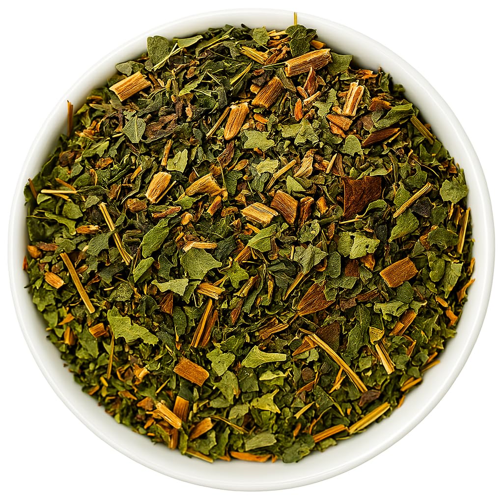 Health Embassy Cinquefoil Herb | Comarum Palustre | 100% Natural (50g)