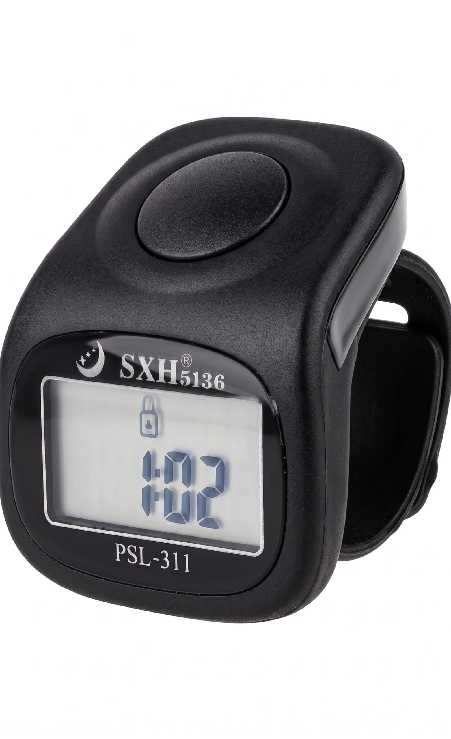 Zikr with LED Beep Sound Time Clock & Reset Button, Pack of 1-image-39