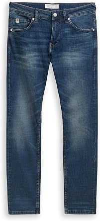 TOM TAILOR Denim Men's Piers Slim Jeans