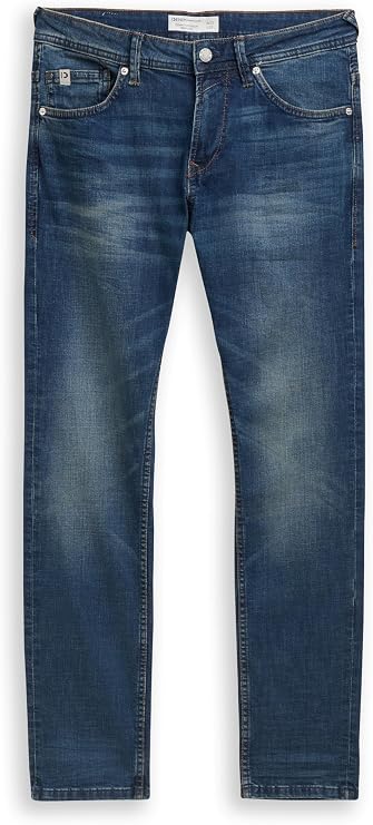 TOM TAILOR Denim Men's Piers Slim Jeans