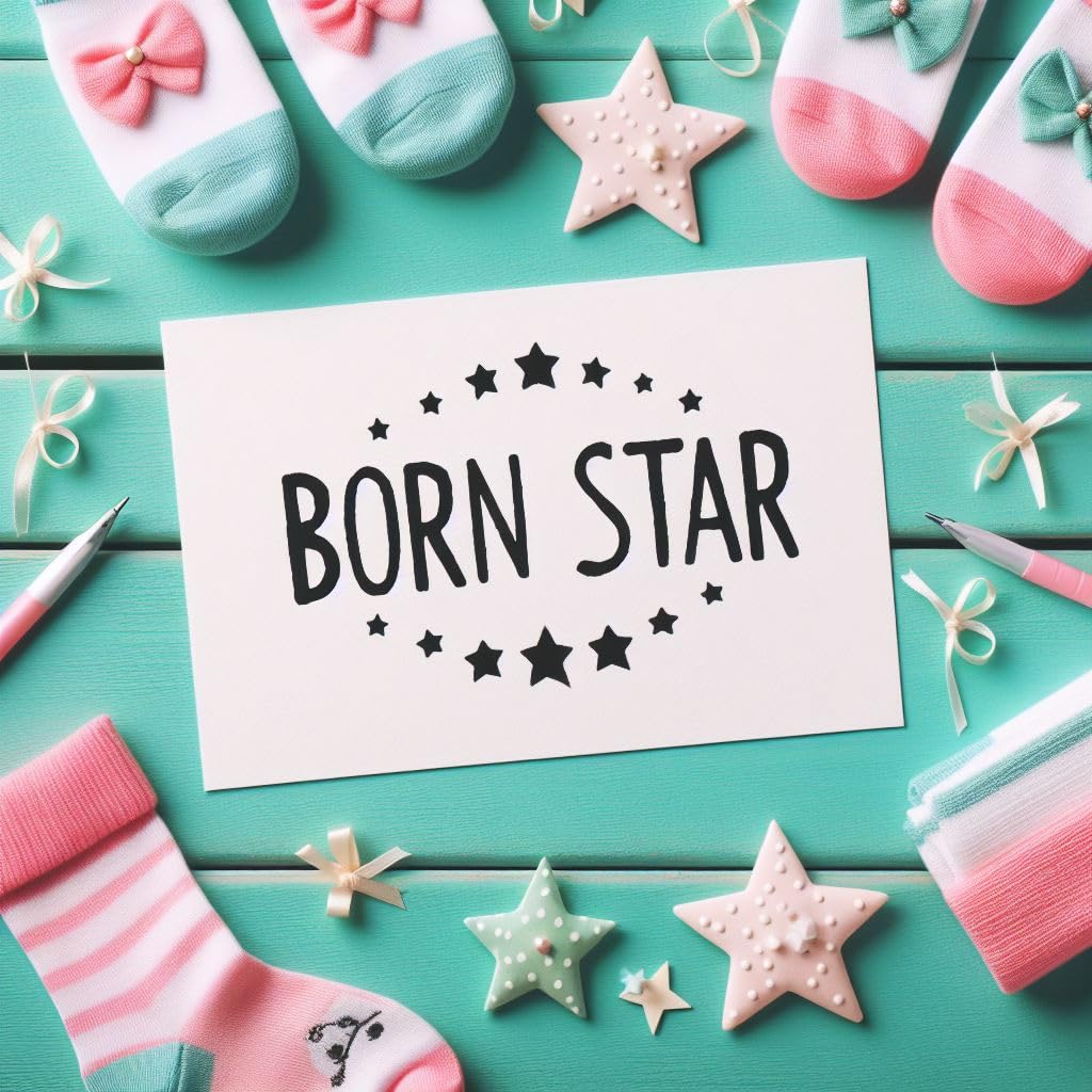 BORNSTAR Baby Boy's Organic Cotton Socks (Multicolour, 12-24 Months) - Pack of 6 Pairs 4