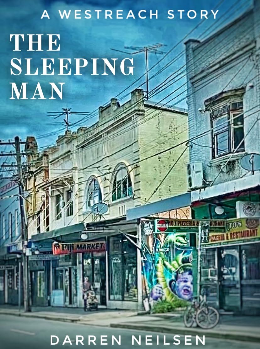 The Sleeping Man (Westreach Book 5)