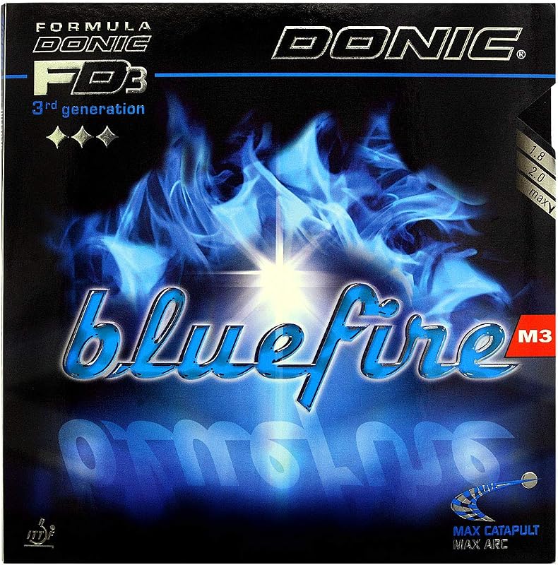 Bluefire M3 (Black, Max)