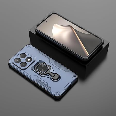 RhinoShield Handyhülle Für Samsung Galaxy A55 – Schlank, Stoßfest Mit 3,5 M Fallschutz, Mattes Schwarz