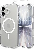 Vista 18 de Funda Translúcida Mate para iPhone 11, [Protección contra Caídas de Grado Militar de 10 Pies] Parachoques Protector Delgado Duradero Resistente a