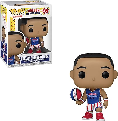 Funko Pop! Baloncesto: Harlem Globetrotters #1