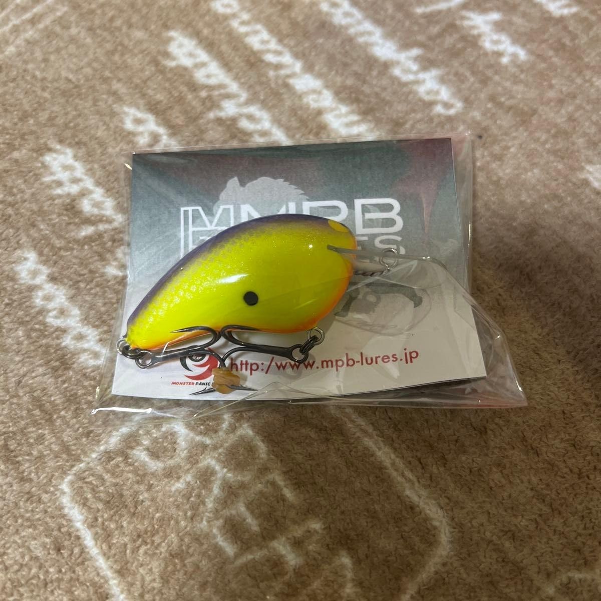mpb タイニーボアMR t*i様 MPBルアー ボアMR MPBルアー タイニーボアMR mpb