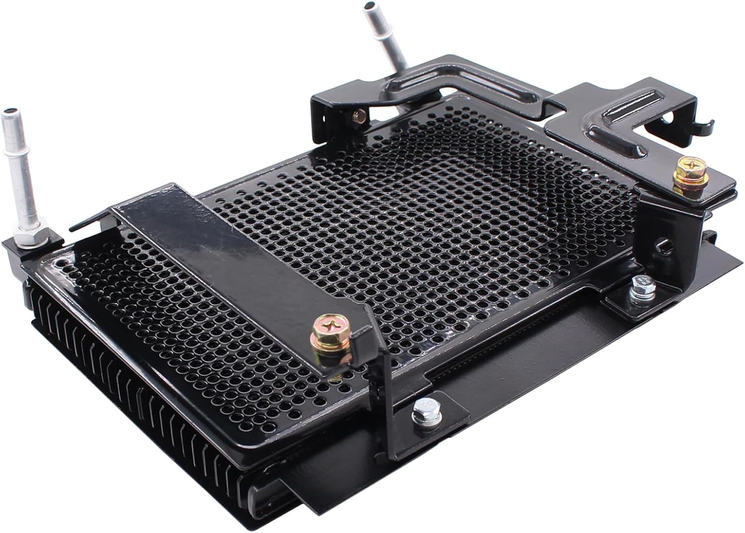 MOTOKU Diesel Fuel Cooler for Chevy Silverado 2500HD 3500 Sierra 2500 3500HD 6.6 Turbo Diesel Duramax