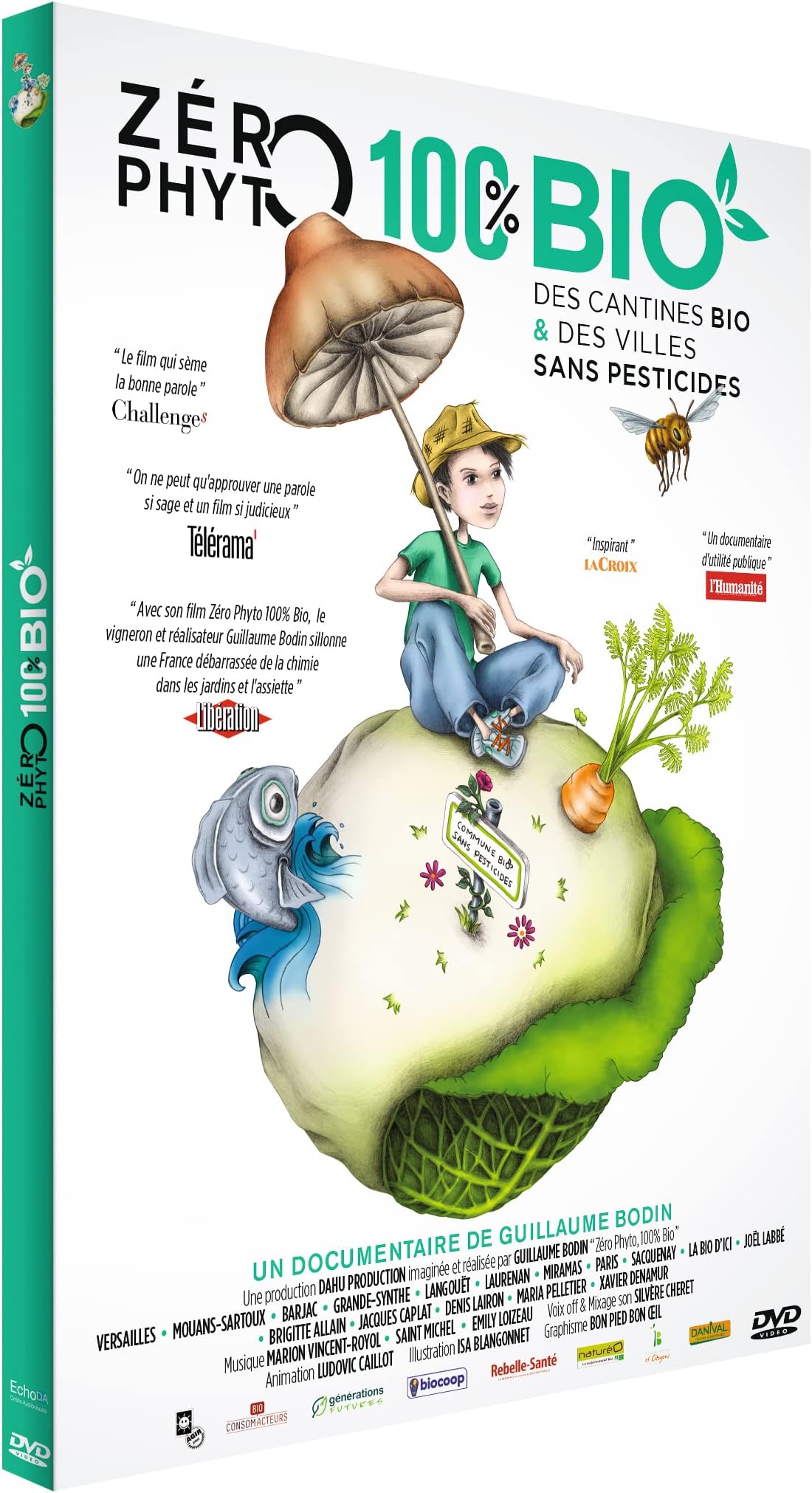 DVD ZERO PHYTO 100%