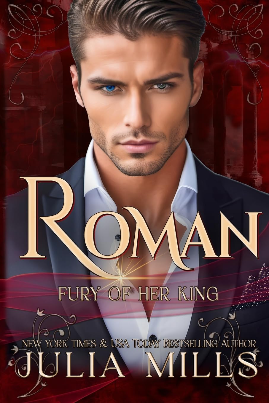 ROMAN: Fury of Her King: Volume 2 (Kings of the Blood)